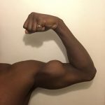 Biceps court